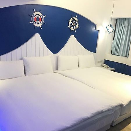 Haozhan Hotel Ταϊπέι Εξωτερικό φωτογραφία